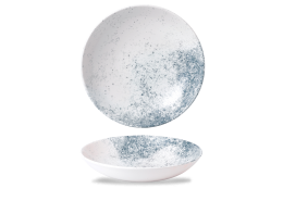 Haze Blue Coupe Bowl